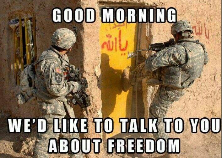 Bringing democracy to North African countries ...